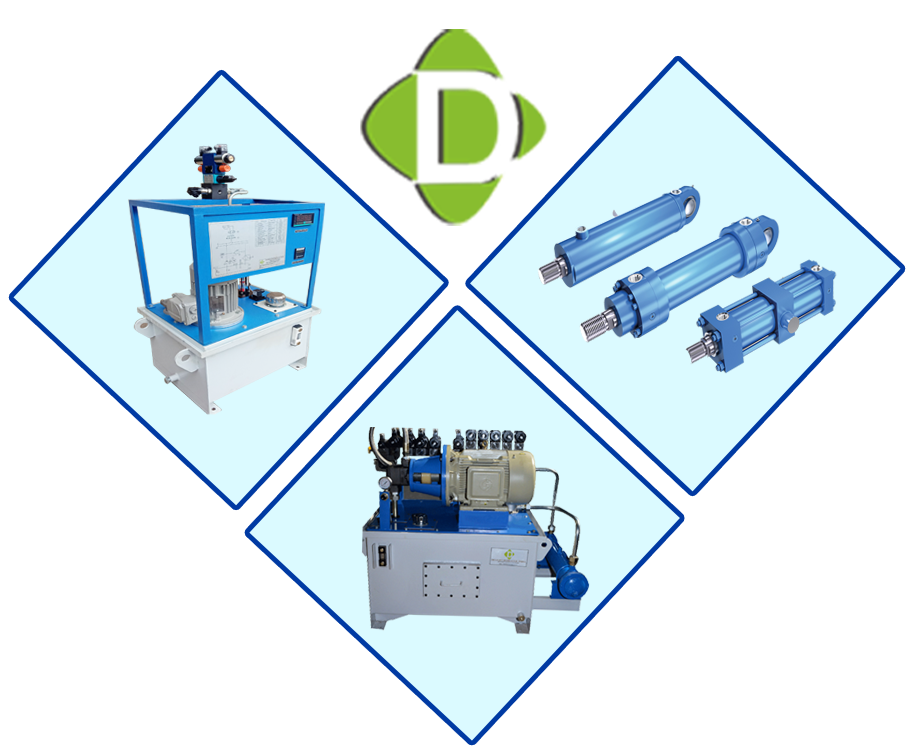 Hydraulic Cylinder,Hydraulic Power Pack Machines Manufacturers in Pune