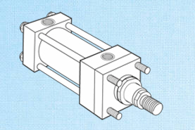 Extended Tie Rod Mountings