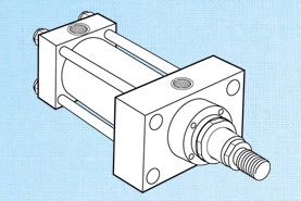 Flange and side Lugs Mounting