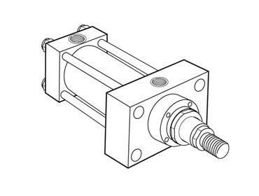 Manufacturer, Supplier, Exporter Of ME5 Head Rectangular Flanges, Delight Hydraulic