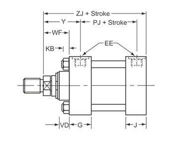 Manufacturer, Supplier, Exporter Of ME6 Cap Rectangular Flanges