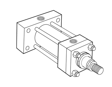 Manufacturer, Supplier, Exporter Of ME6 Cap Rectangular Flanges